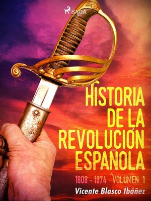 cover image of Historia de la revolución española